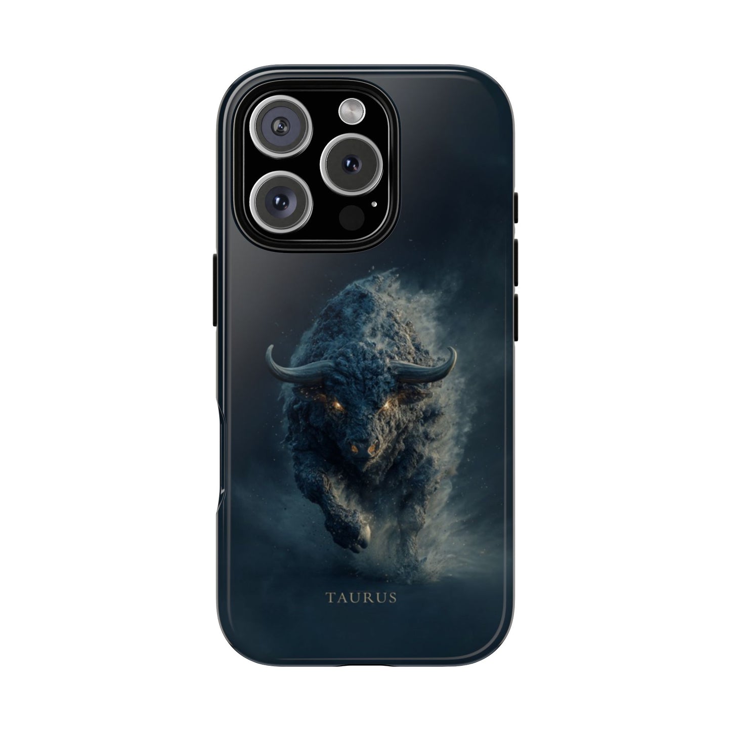 Taurus Storm Bull - Tough iPhone Case