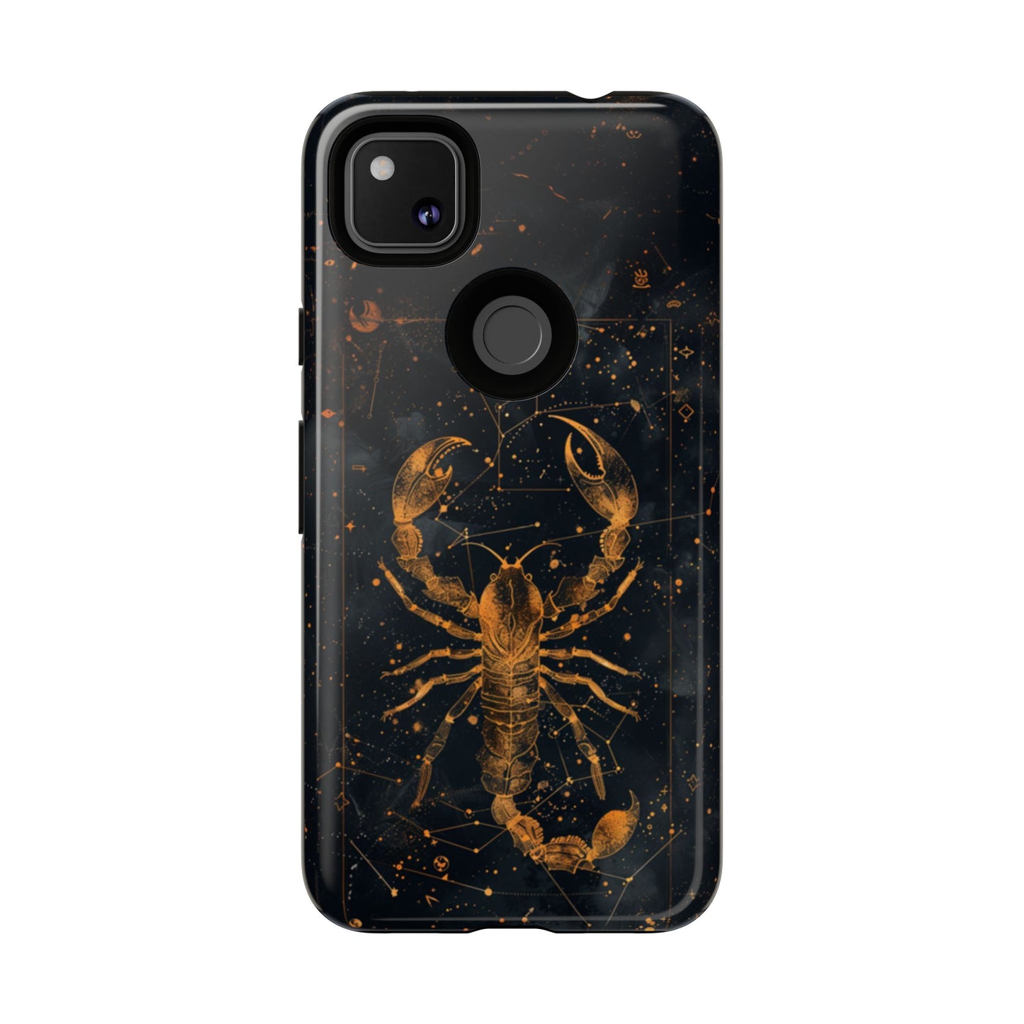 Scorpio Cosmic Constellation – Tough Google Pixel Case
