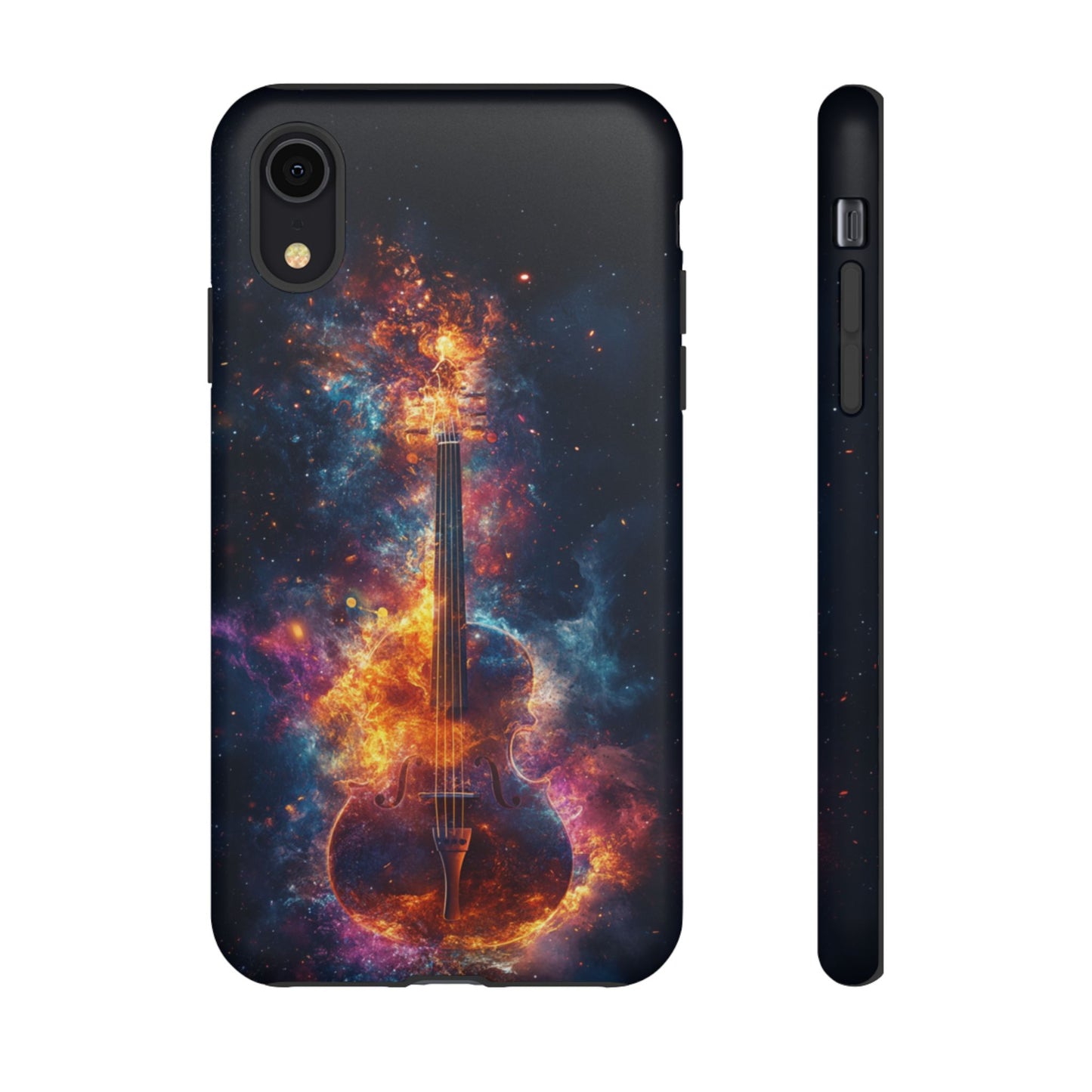 Violin Symphony Phone Case - iPhone, Google Pixel, Samsung Galaxy