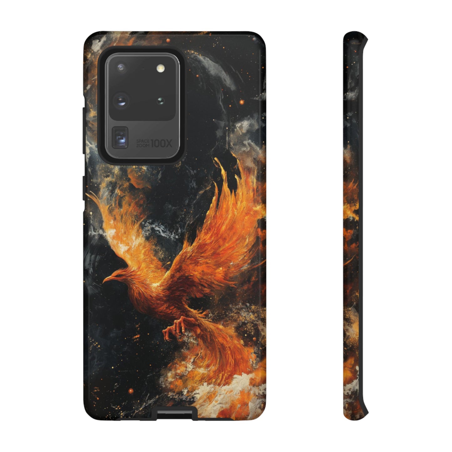 Stellar Phoenix - Tough Samsung Galaxy Case