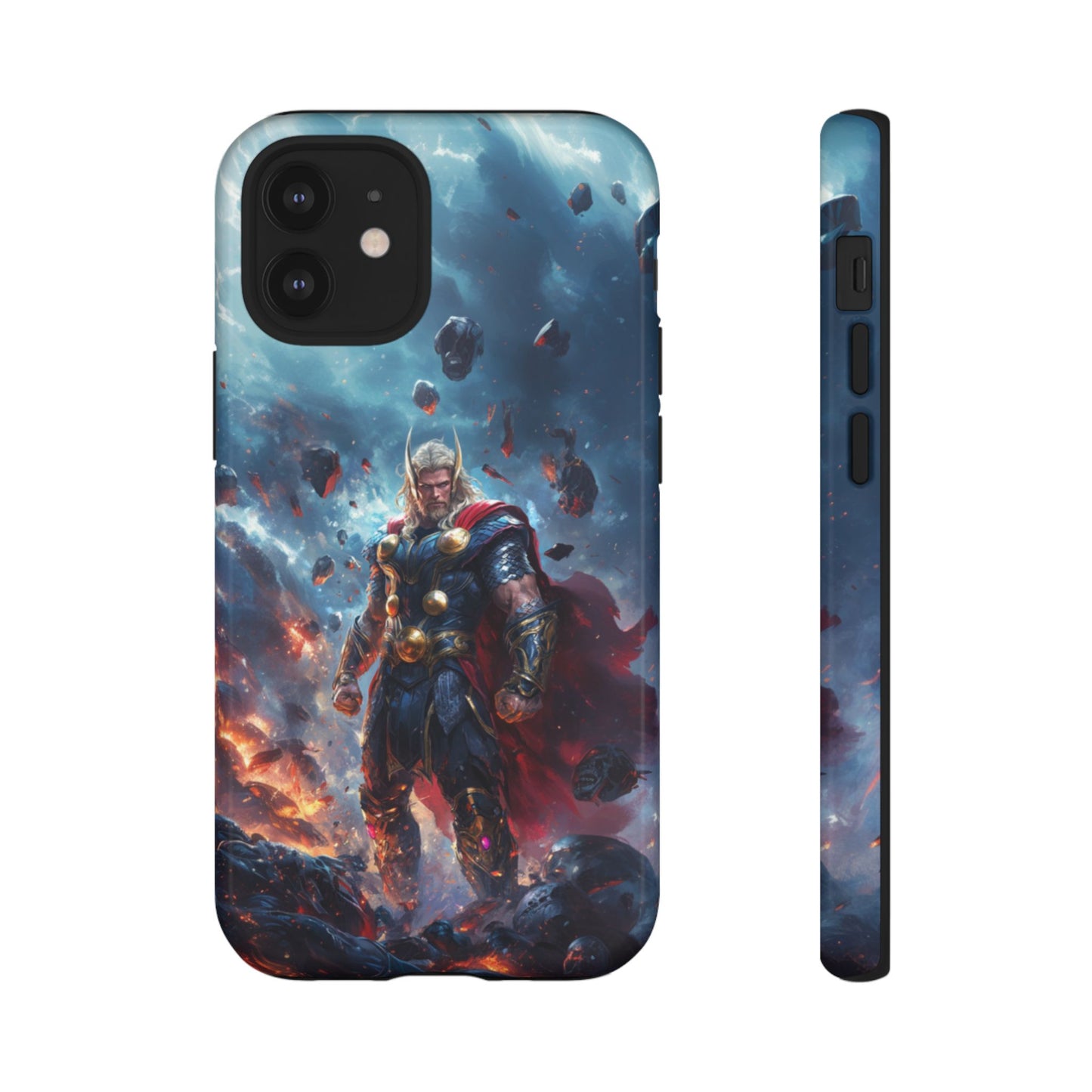 Mythic Thor: God of Thunder Phone Case - iPhone, Google Pixel, Samsung