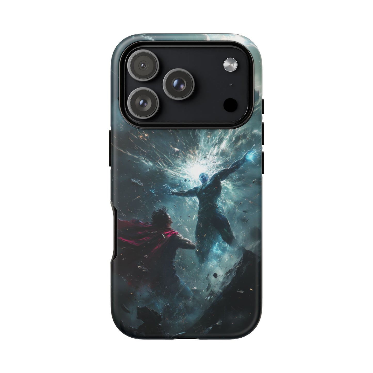 Skyborne Titan Clash - Tough iPhone Case