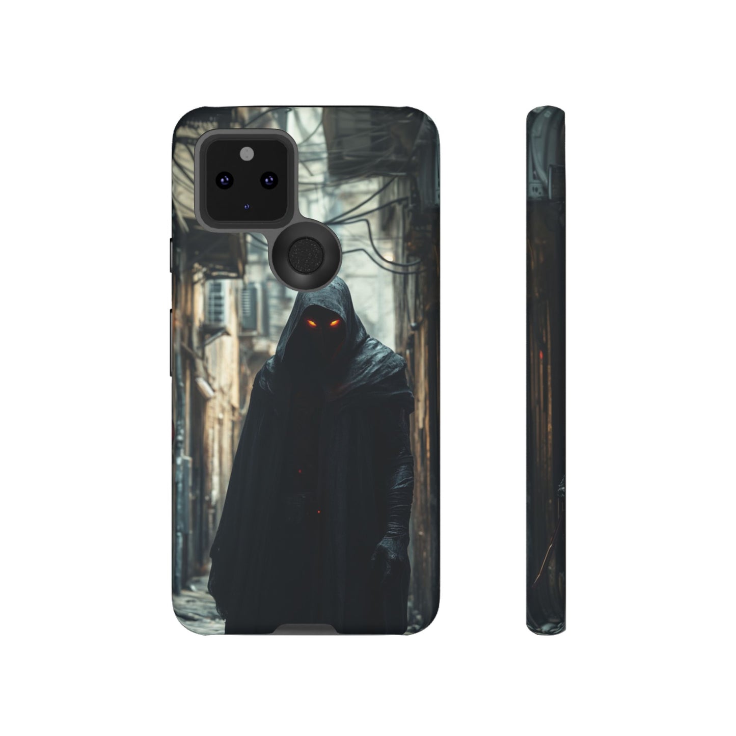 Shadow Stalker Phone Case - iPhone, Google Pixel, Samsung Galaxy