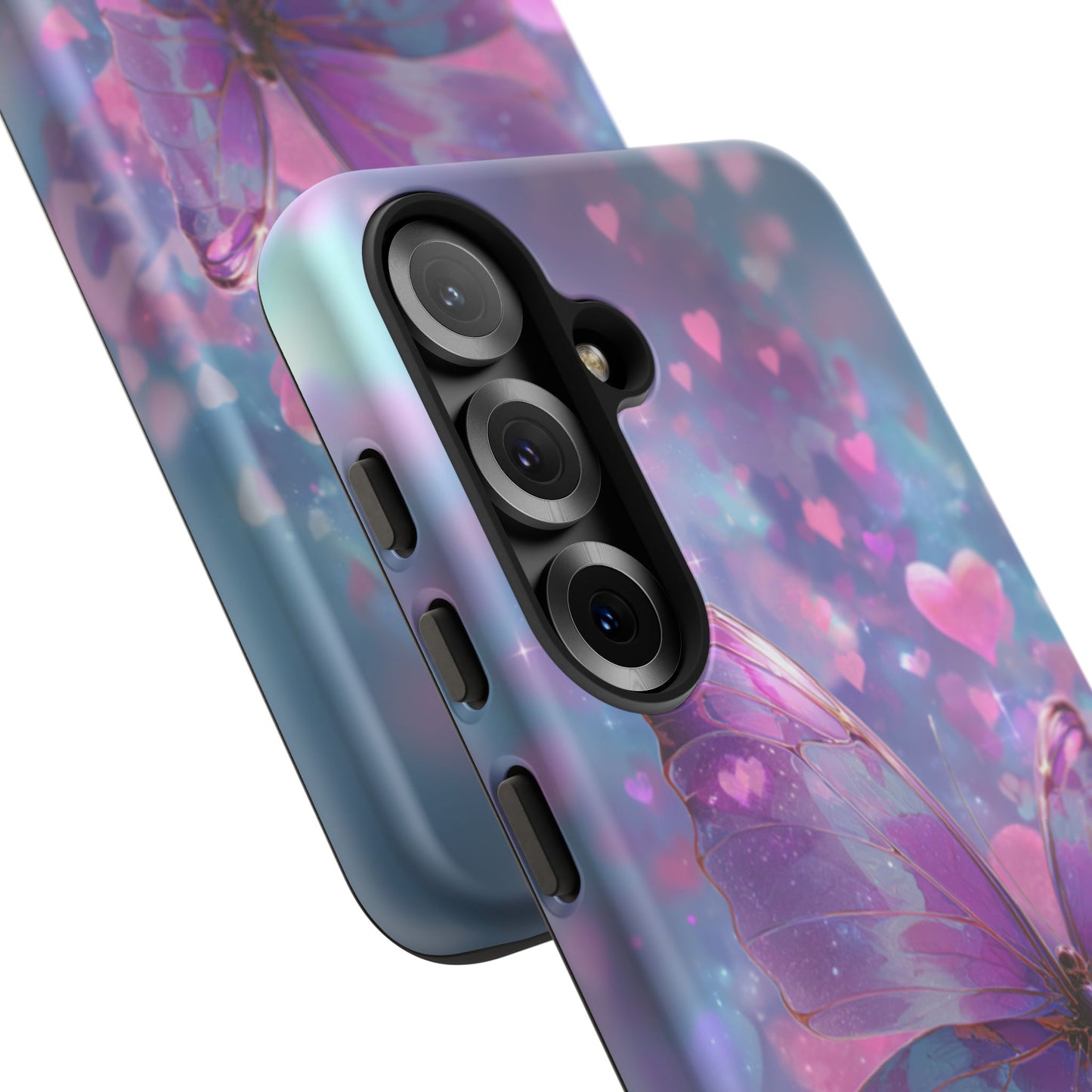 Cupid's Flutter Butterfly - Tough Samsung Galaxy Case