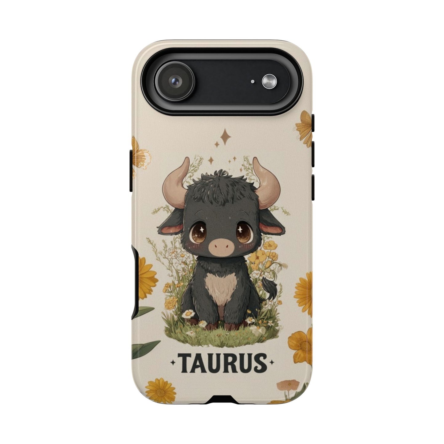 Taurus Baby Bull - Tough iPhone Case