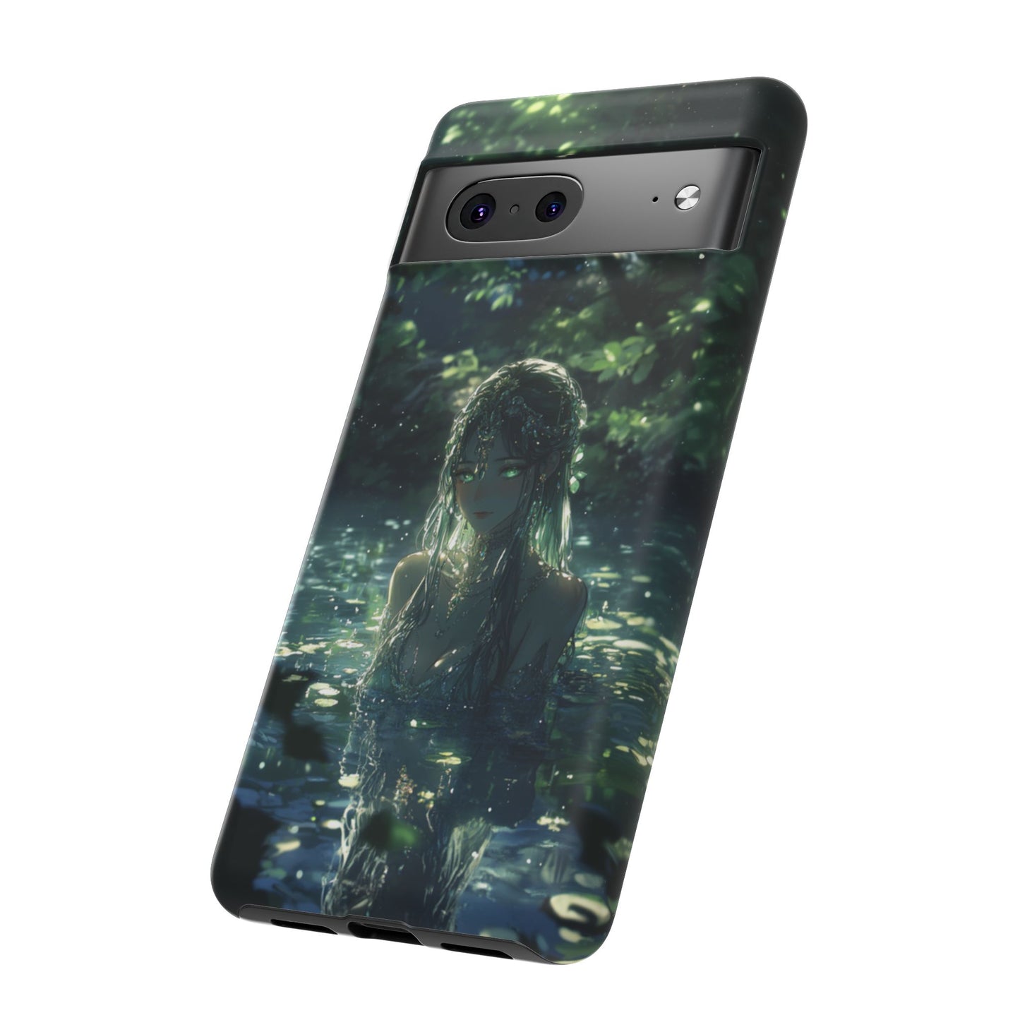 Hera, Goddess of the Serene Waters Phone Case - iPhone, Google Pixel, Samsung Galaxy