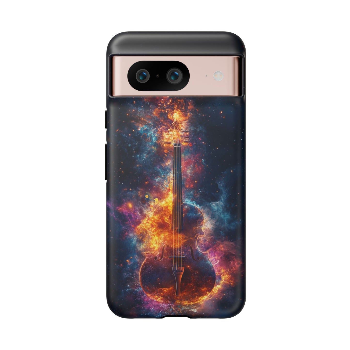 Violin Symphony Phone Case - iPhone, Google Pixel, Samsung Galaxy