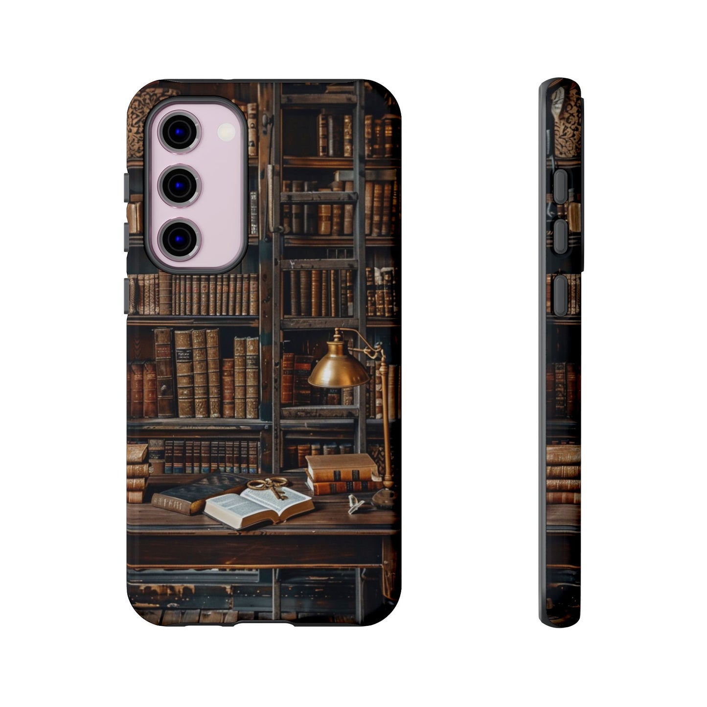 Old World Study - Tough Samsung Galaxy Case