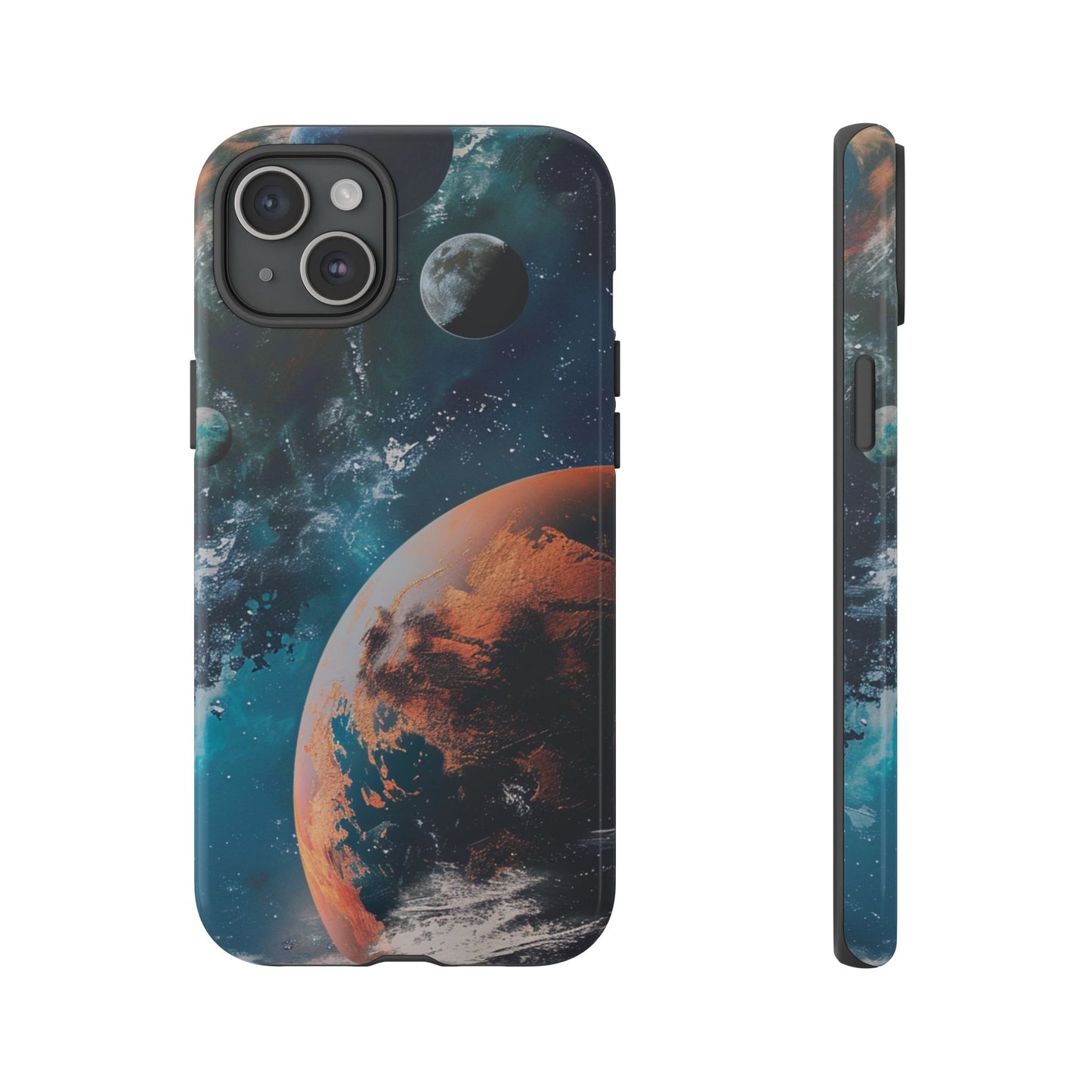 Distant Galaxy - iPhone, Google Pixel, Samsung Galaxy