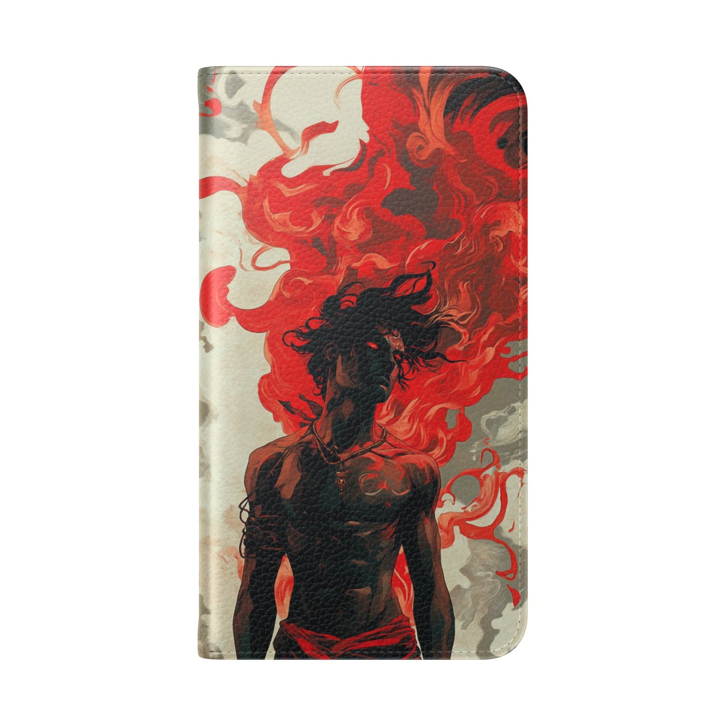 Zagreus Inferno - Wallet Flip Case