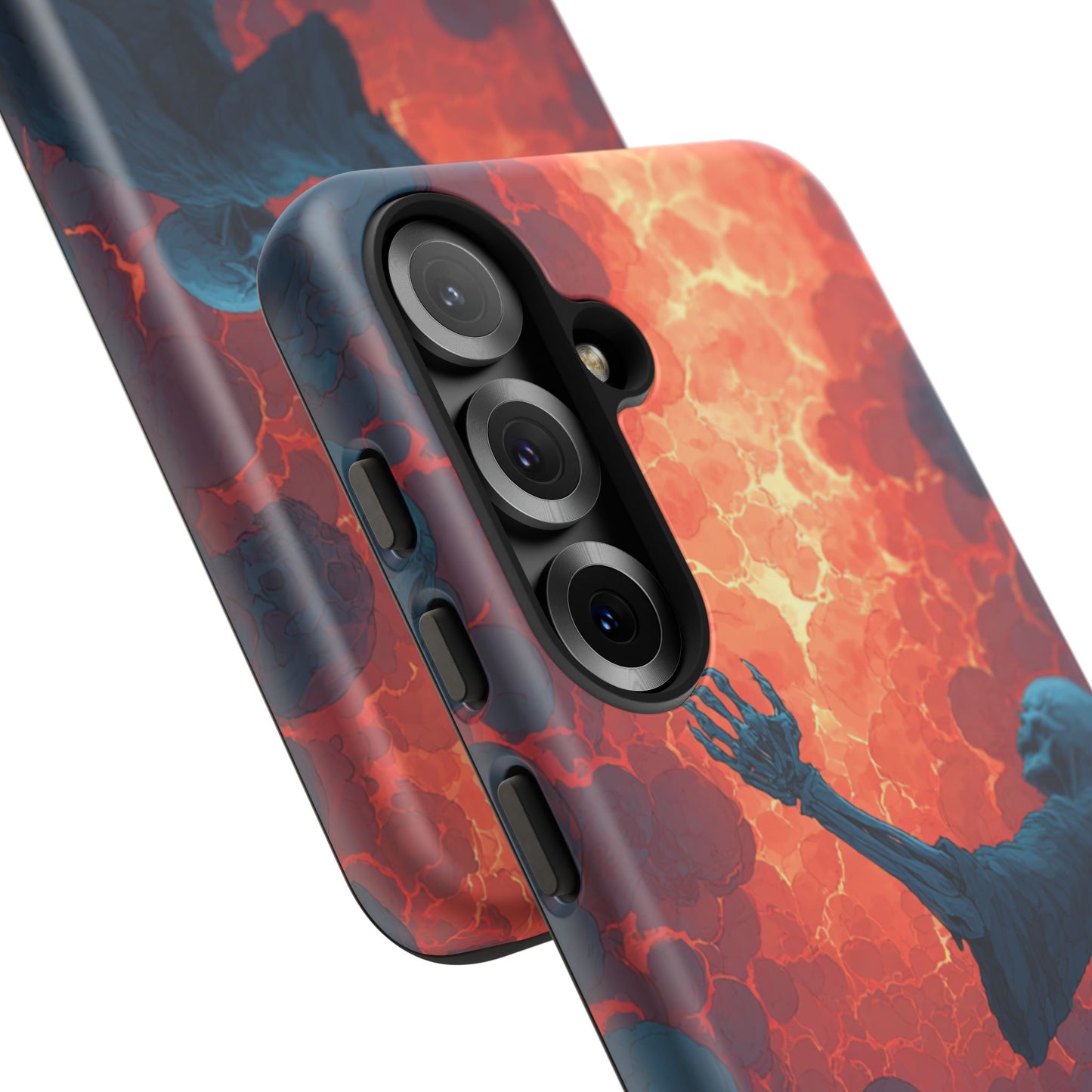 Abyss of the Dead - Tough Samsung Galaxy Case