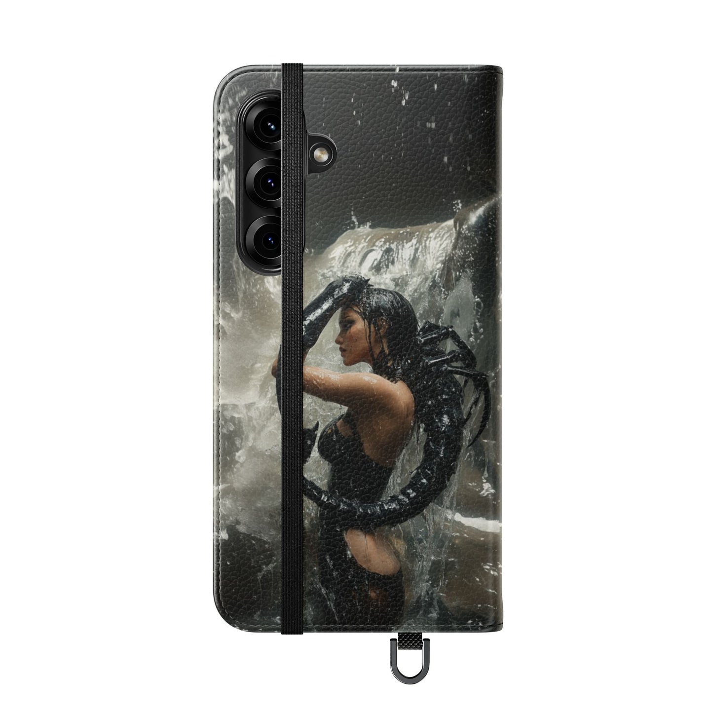 Siren of the Tides - Wallet Flip Case