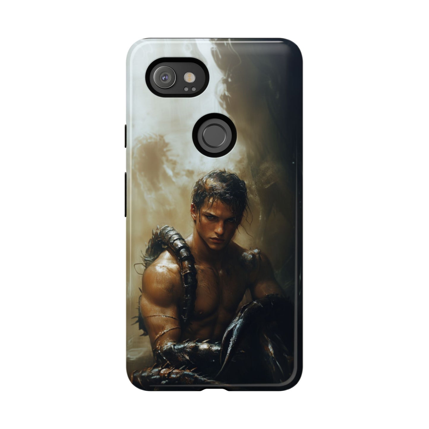 Scorpion Ascendant - Tough Google Pixel Case