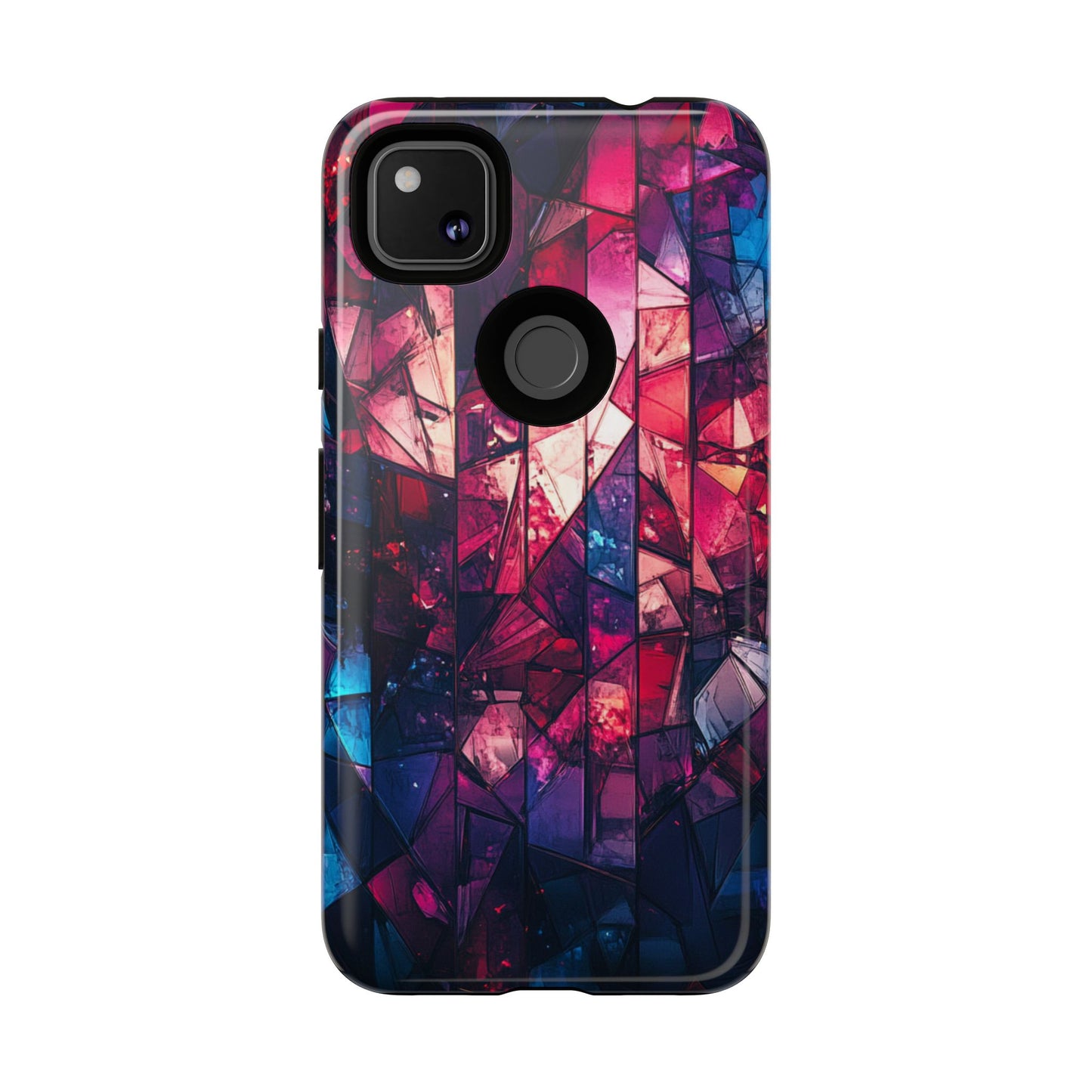 Crystal Shatter - Tough Google Pixel Case