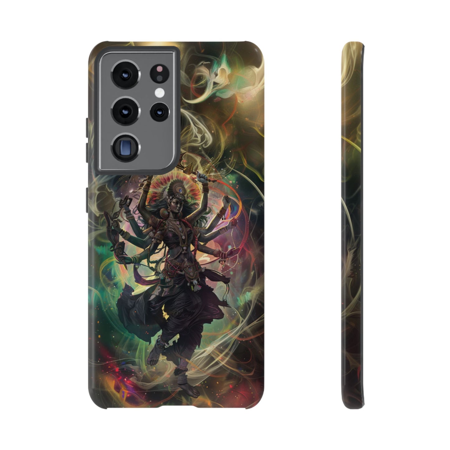 Kali Cosmic Dance – Tough Samsung Galaxy Case