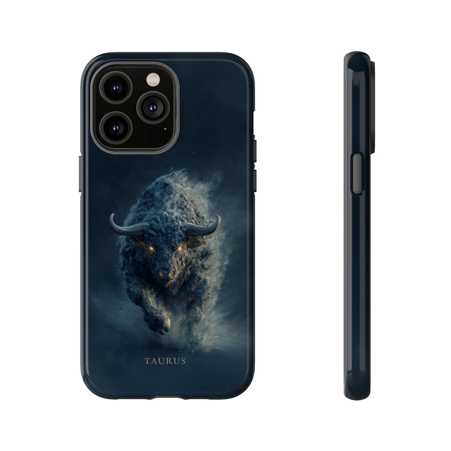 Taurus Storm Bull - Tough iPhone Case