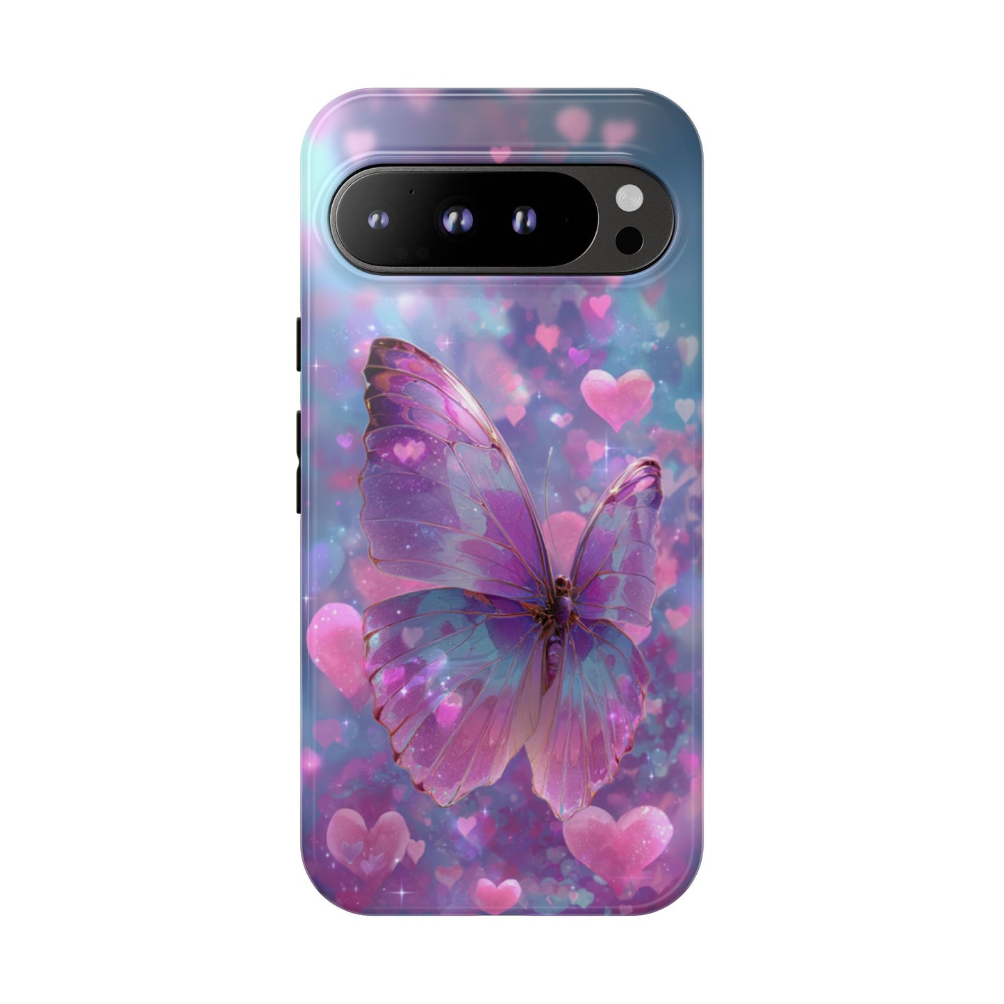 Cupid's Flutter Butterfly - Tough Google Pixel Case