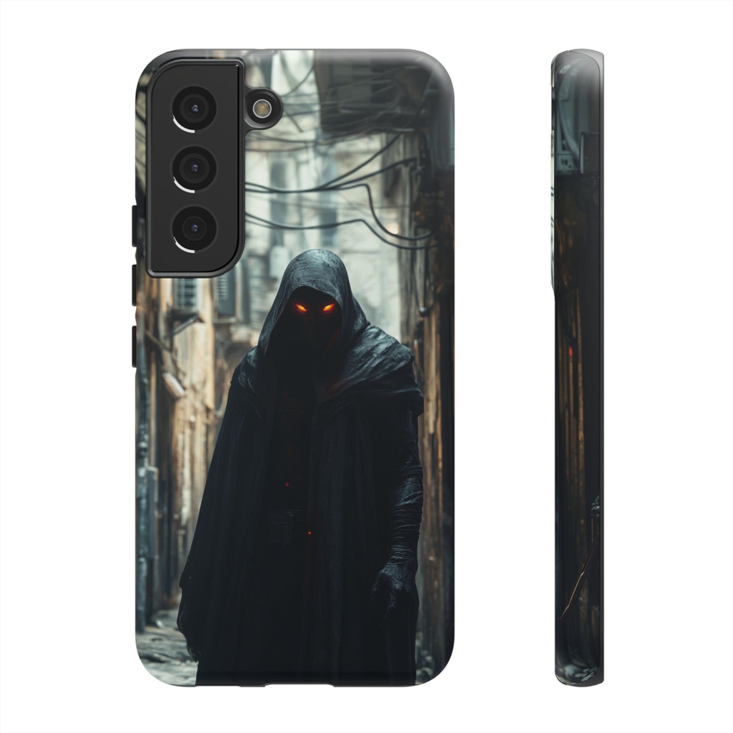 Shadow Stalker Phone Case - iPhone, Google Pixel, Samsung Galaxy