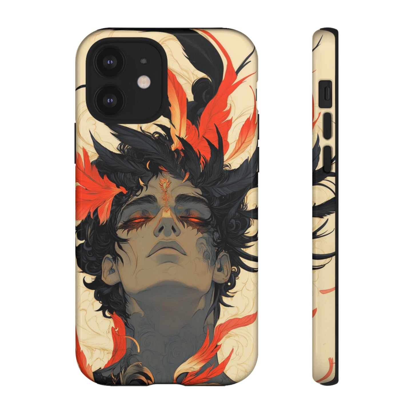 Zagreus Mythic - Tough iPhone Case