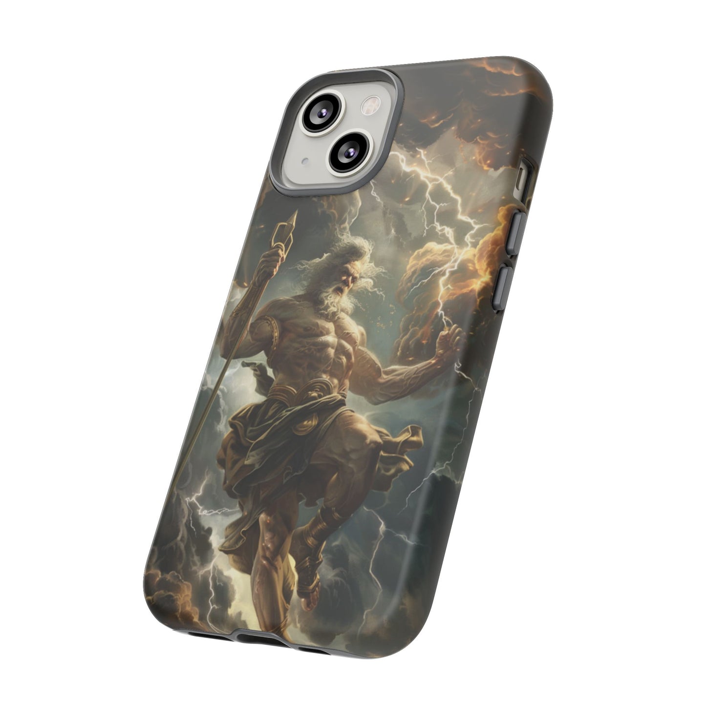 Zeus: Thunderous Majesty - iPhone, Google Pixel, Samsung Galaxy