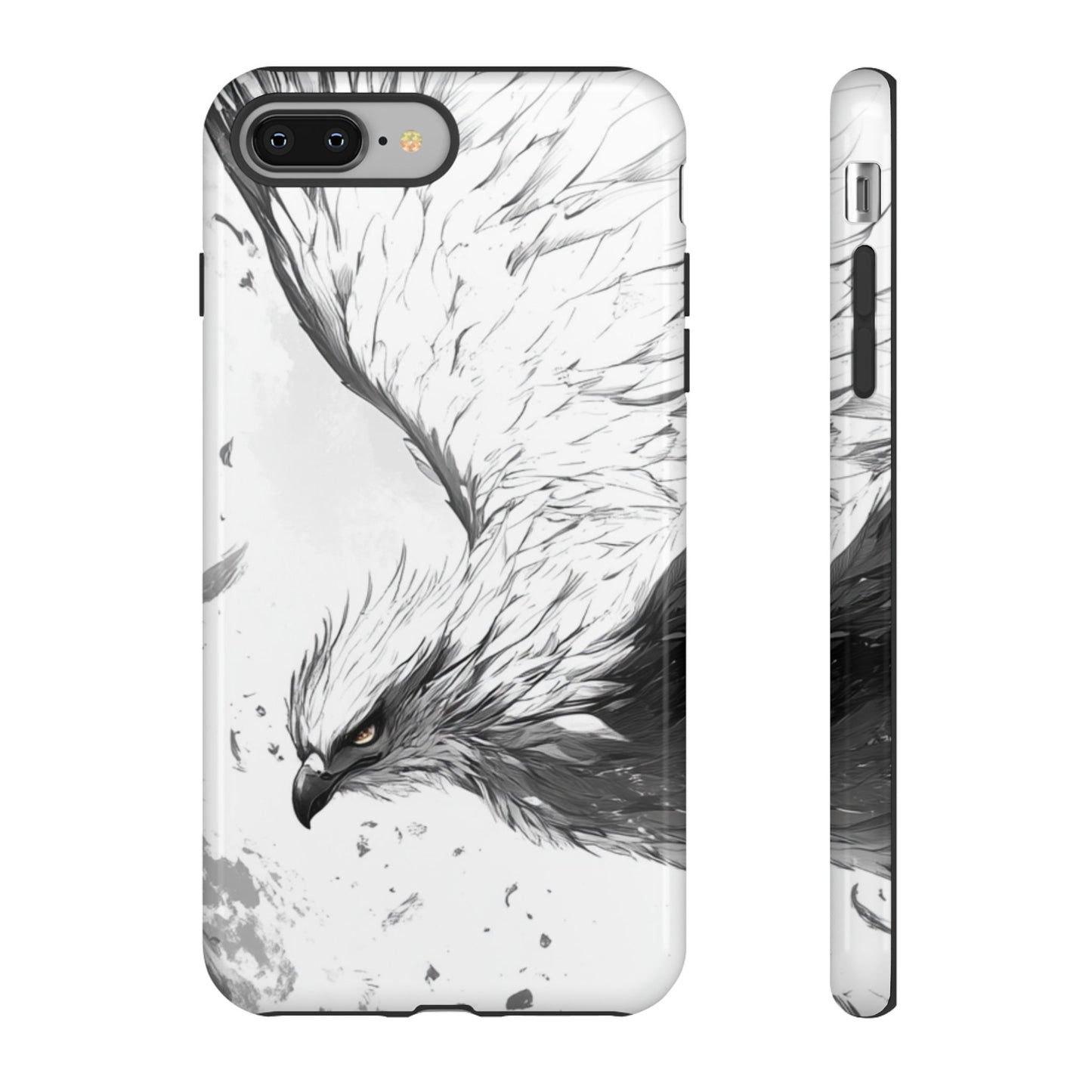 Storm Eagle - Tough iPhone Case