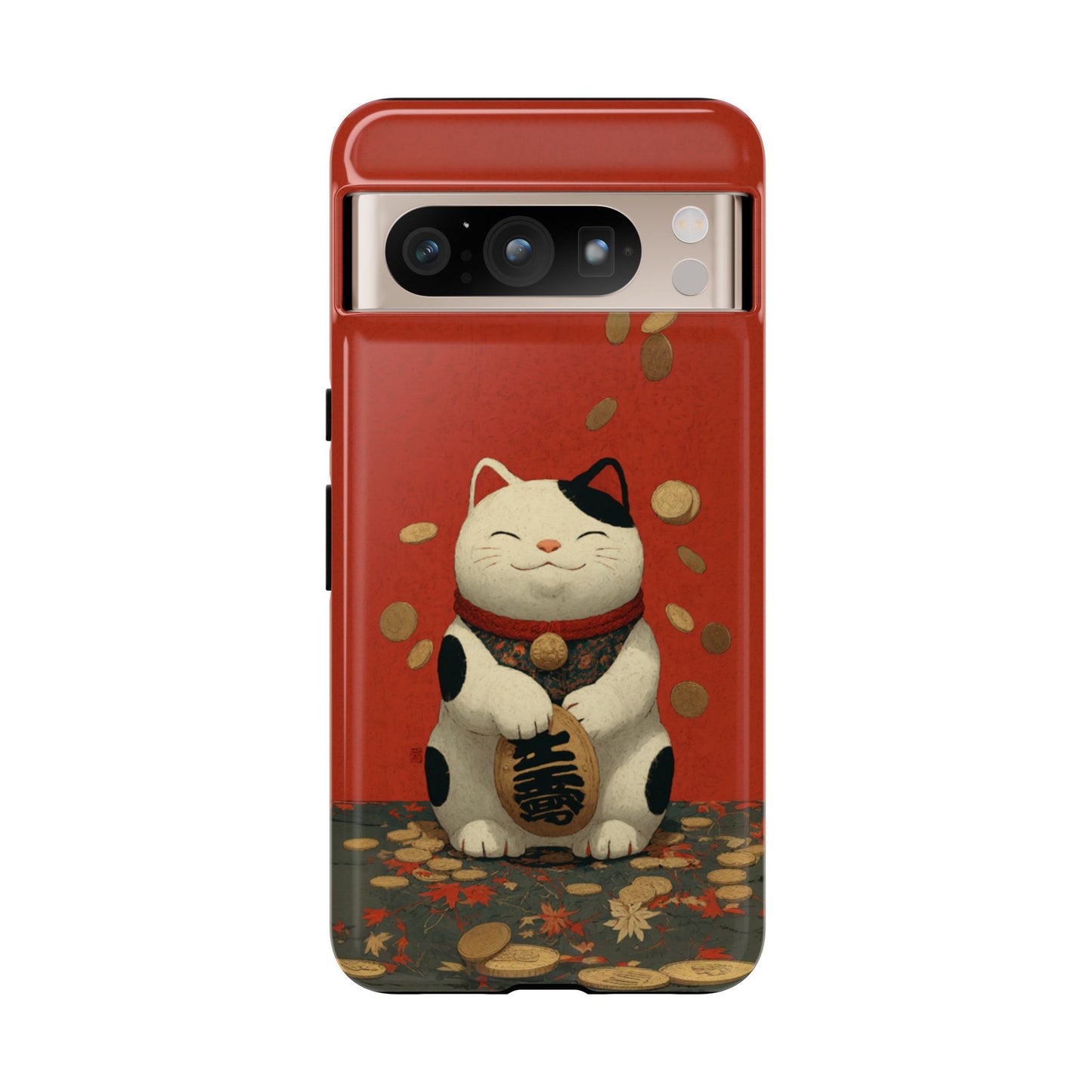 Lucky Cat - Tough Google Pixel Case