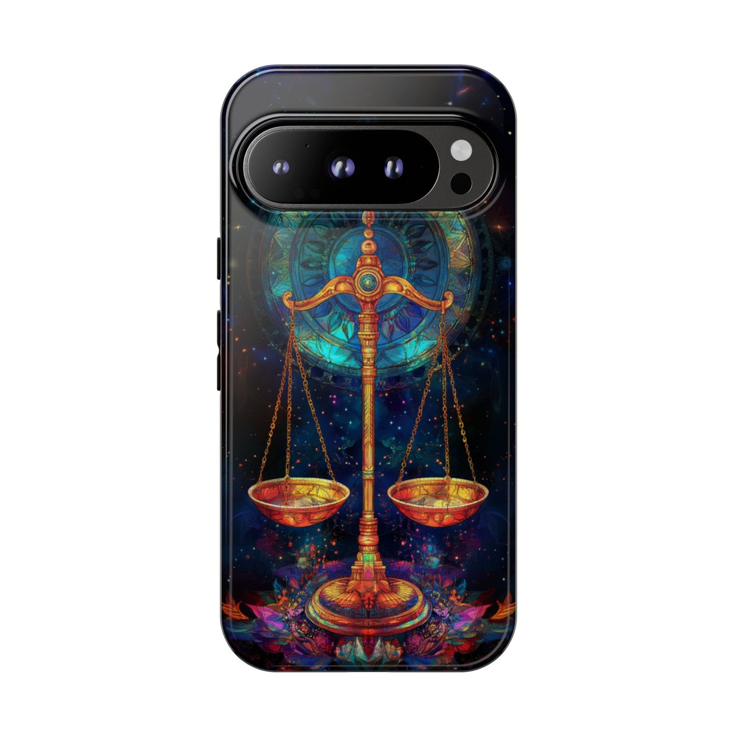 Libra Harmony Mandala Phone Case – iPhone, Google Pixel, Samsung Galaxy