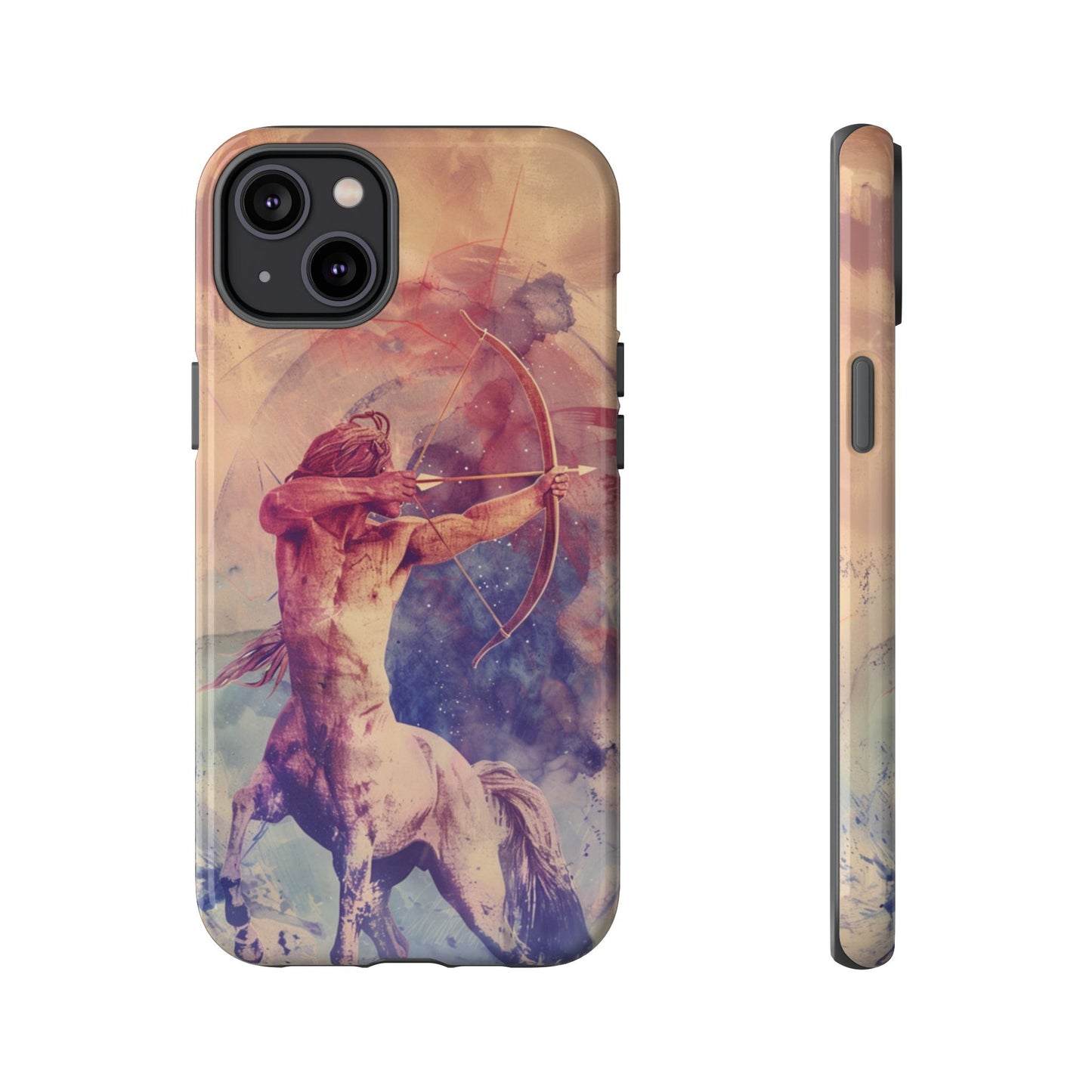 Sagittarius Zodiac Centaur Phone Case – iPhone, Google Pixel, Samsung Galaxy