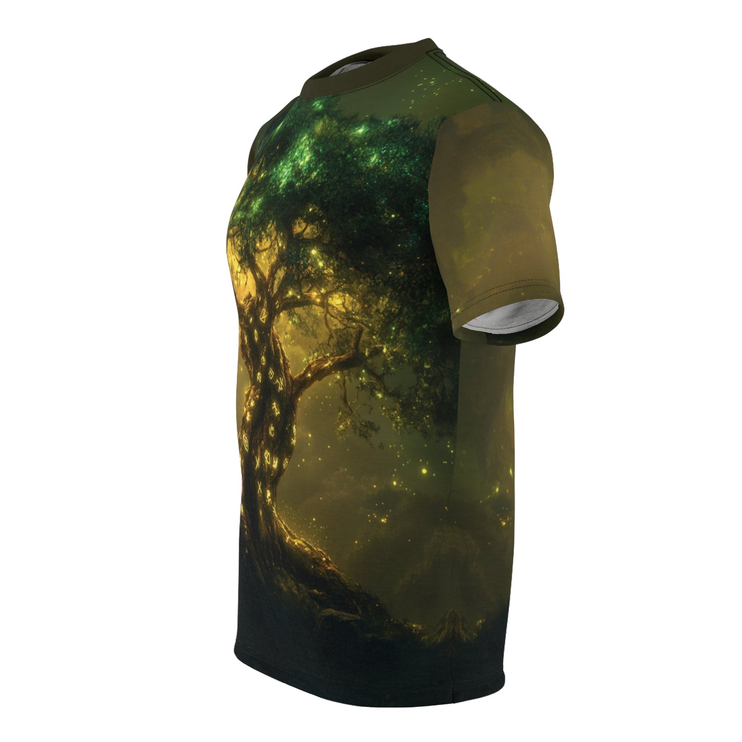 Tree of Life All-Over Print T-Shirt