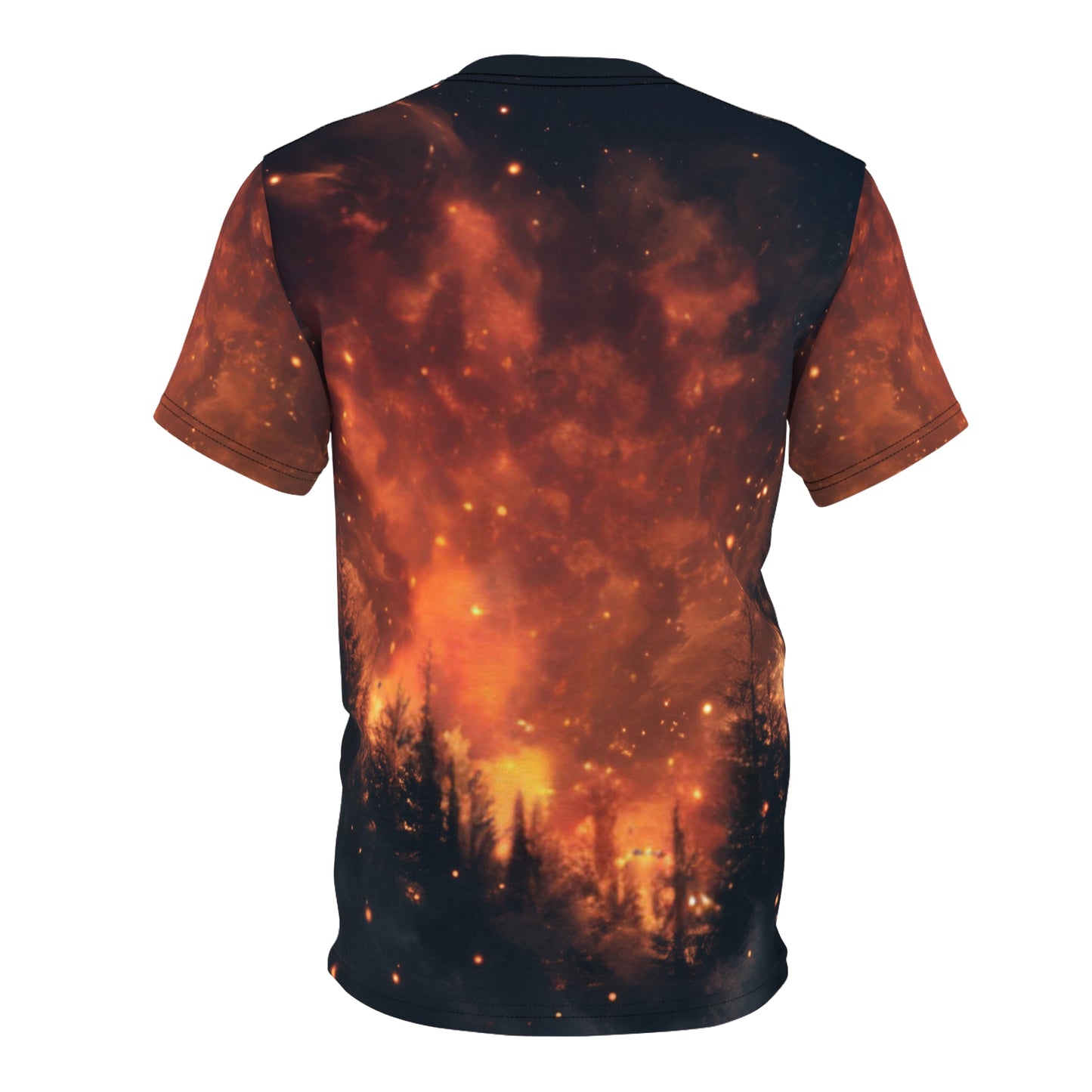 Phoenix Rising All-Over Print T-Shirt