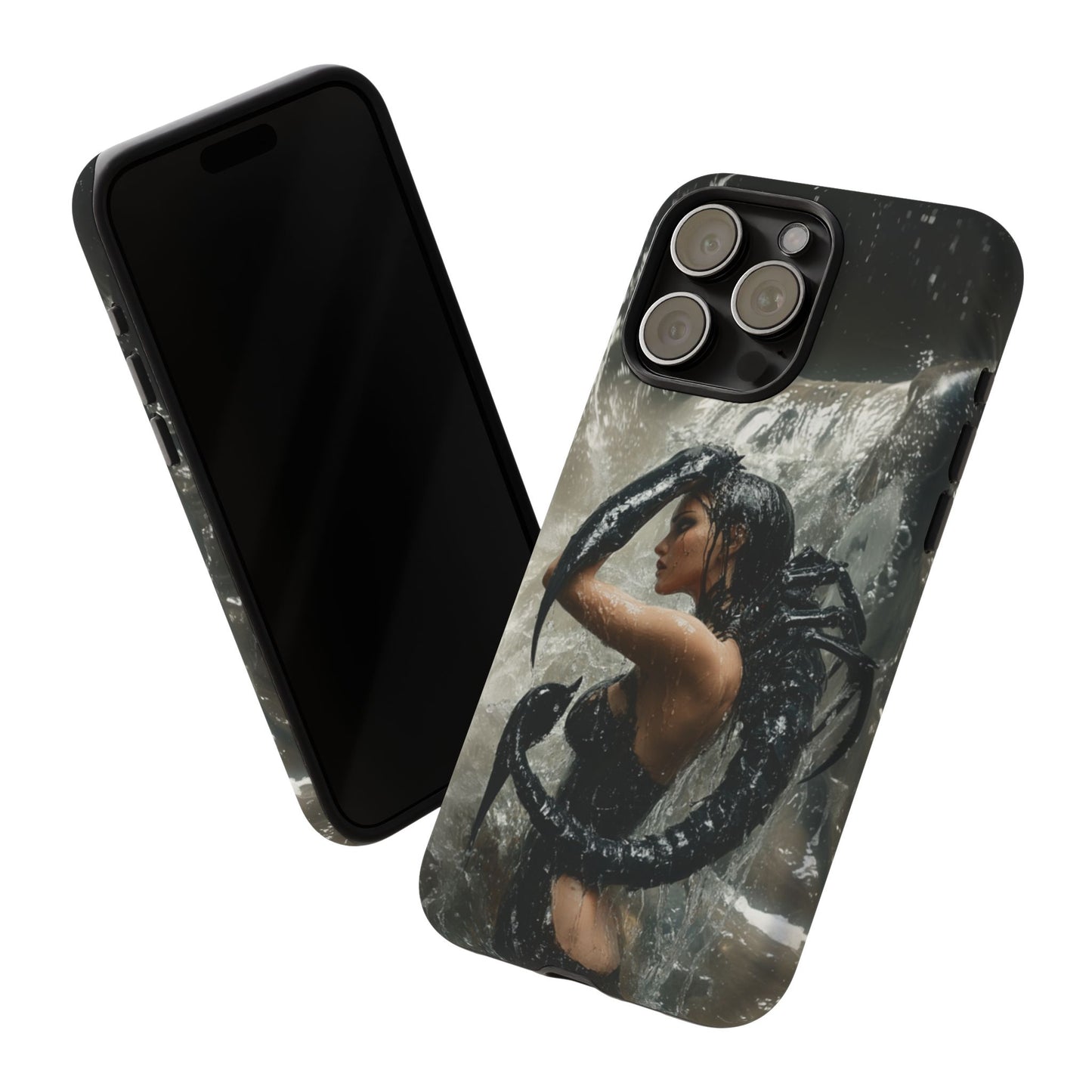 Siren of the Tides - Tough iPhone Case