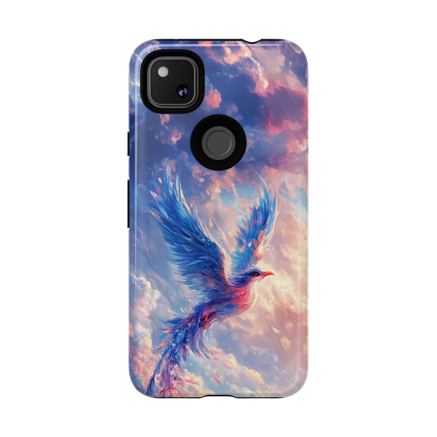 Skyblossom Phoenix – Tough Google Pixel Case
