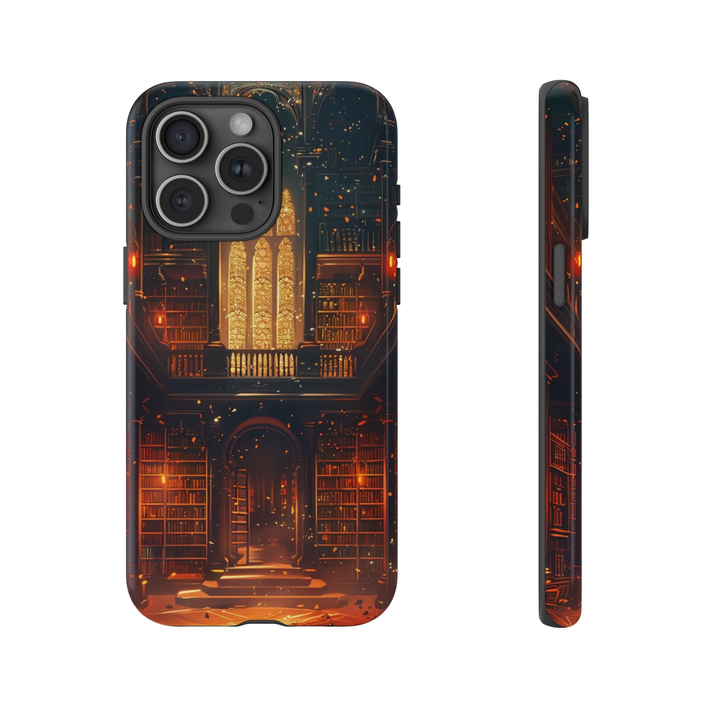 Arcane Library – Tough iPhone Case