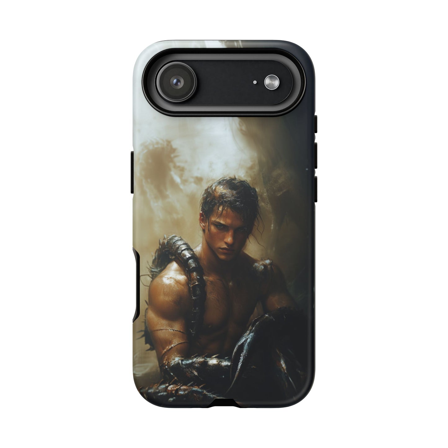 Scorpion Ascendant - Tough iPhone Case
