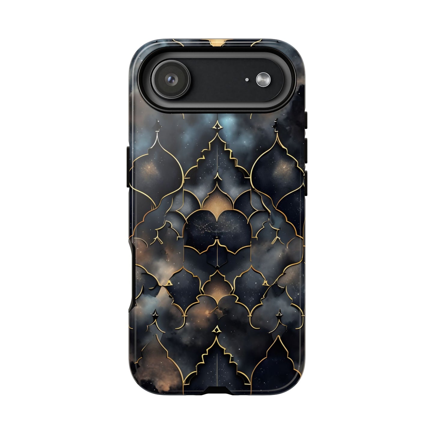 Cosmic Arabesque - Tough iPhone Case