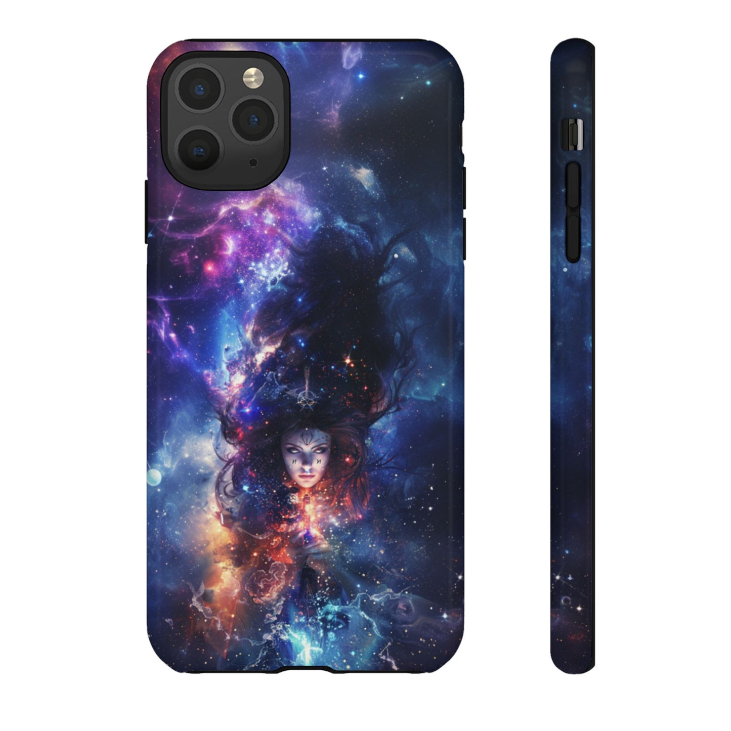 Nemesis Cosmic Vengeance Phone Case – iPhone, Google Pixel, Samsung Galaxy