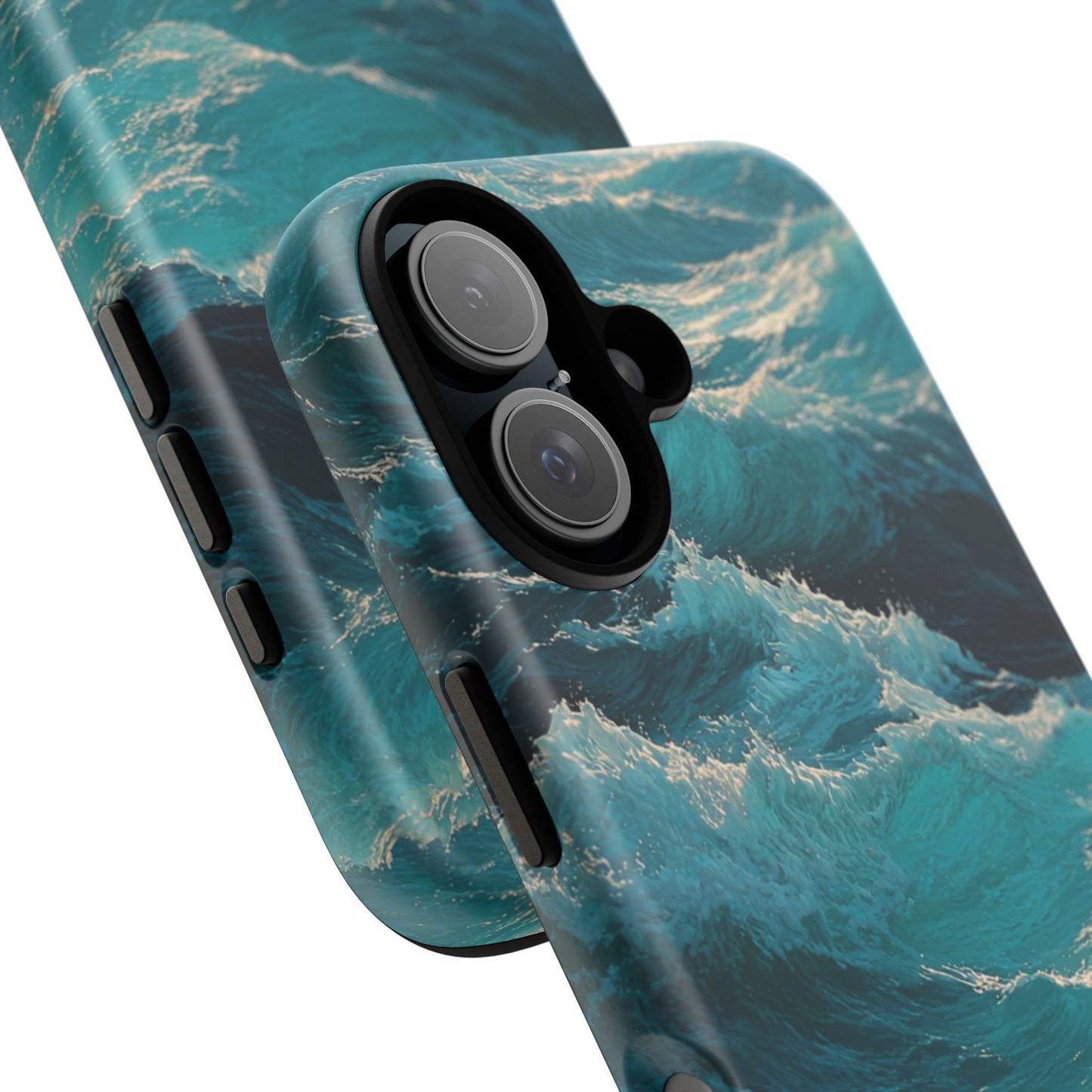 Ocean Waves - Tough iPhone Case