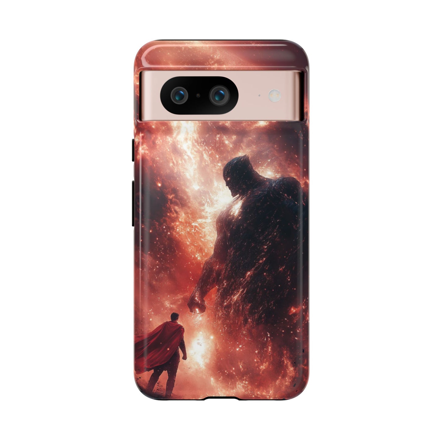 Cosmic Showdown Phone Case - iPhone, Google Pixel, Samsung Galaxy