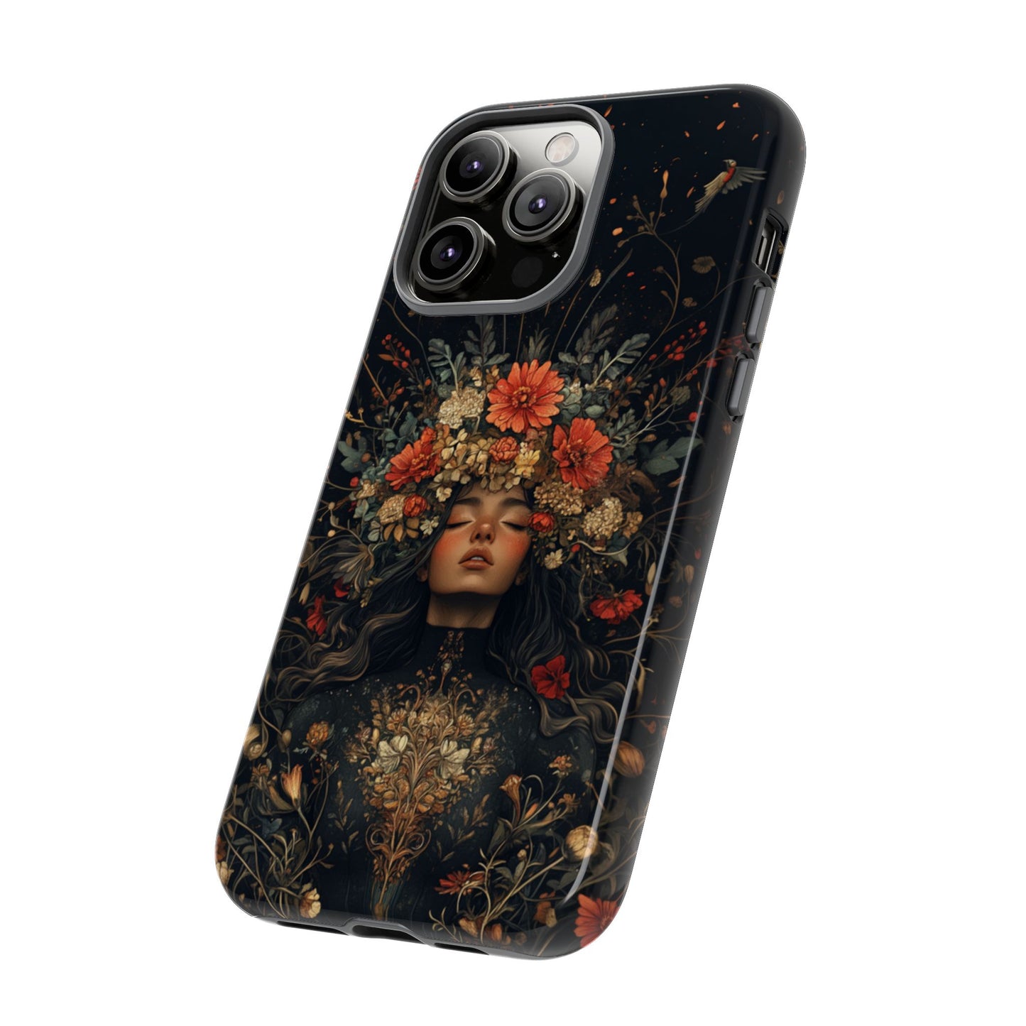 Nature's Empress Phone Case - iPhone, Google Pixel, Samsung Galaxy