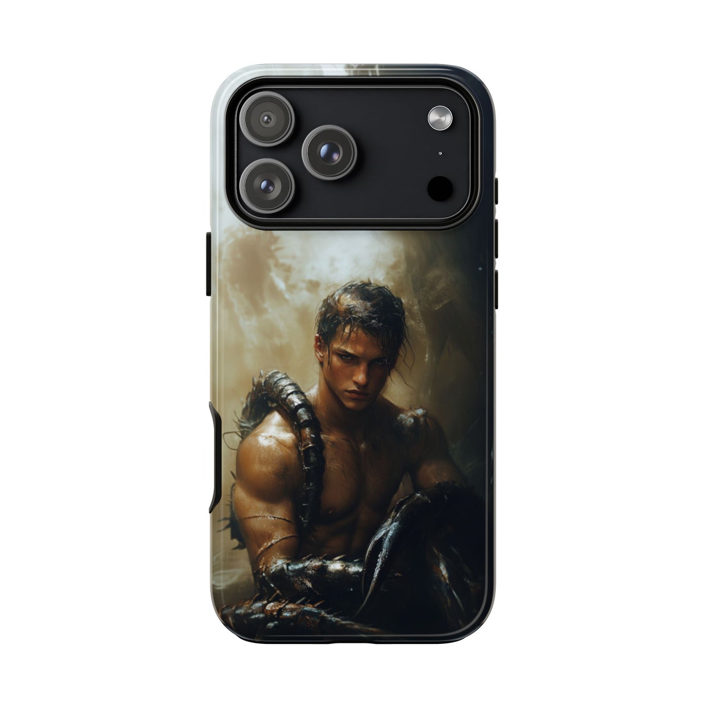 Scorpion Ascendant - Tough iPhone Case