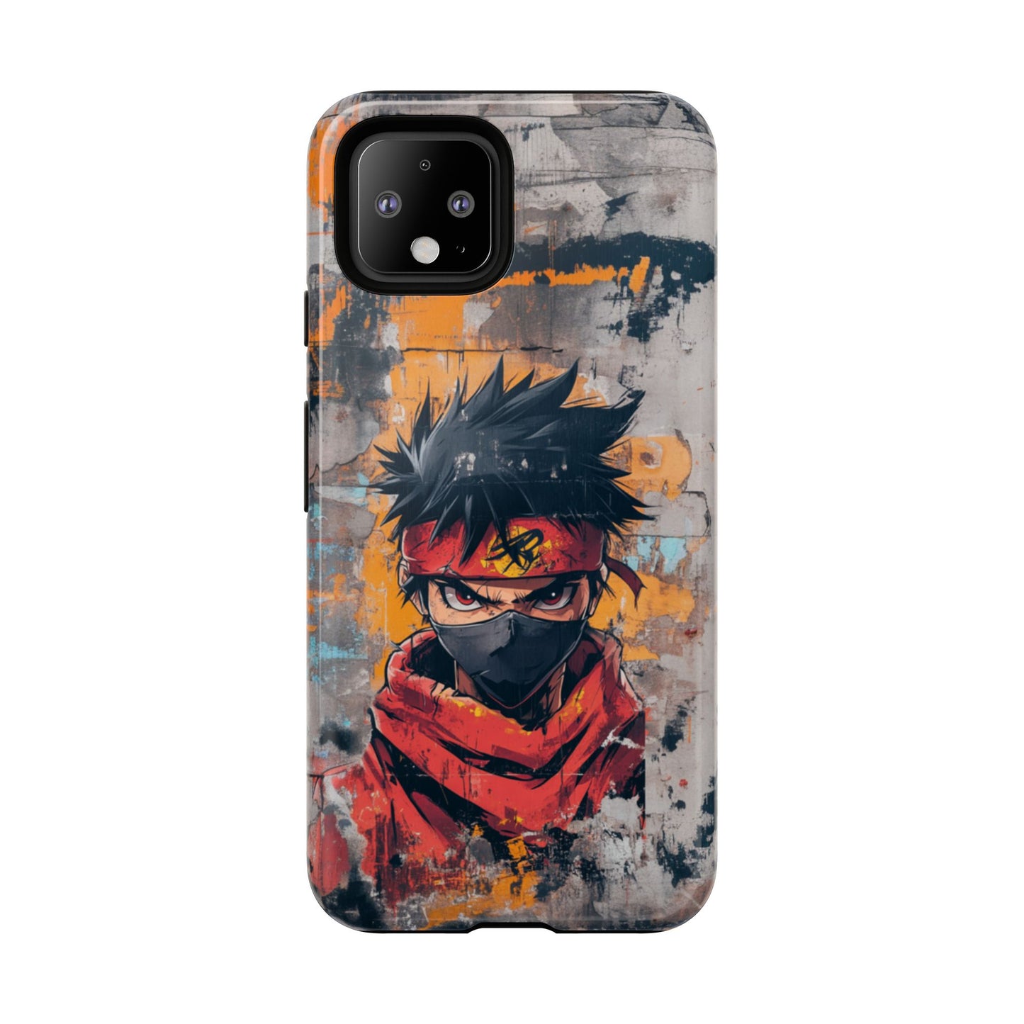 Street Art Ninja - Tough Google Pixel Case