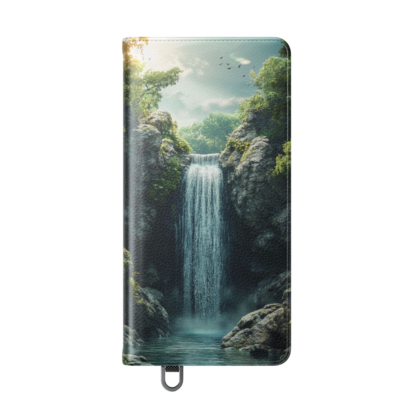 Hidden Falls - Wallet Flip Case