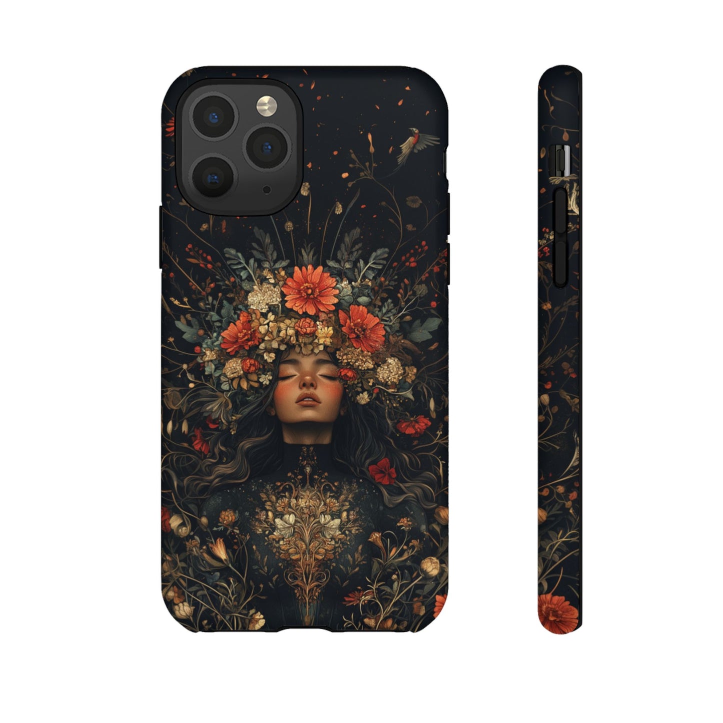 Nature's Empress Phone Case - iPhone, Google Pixel, Samsung Galaxy