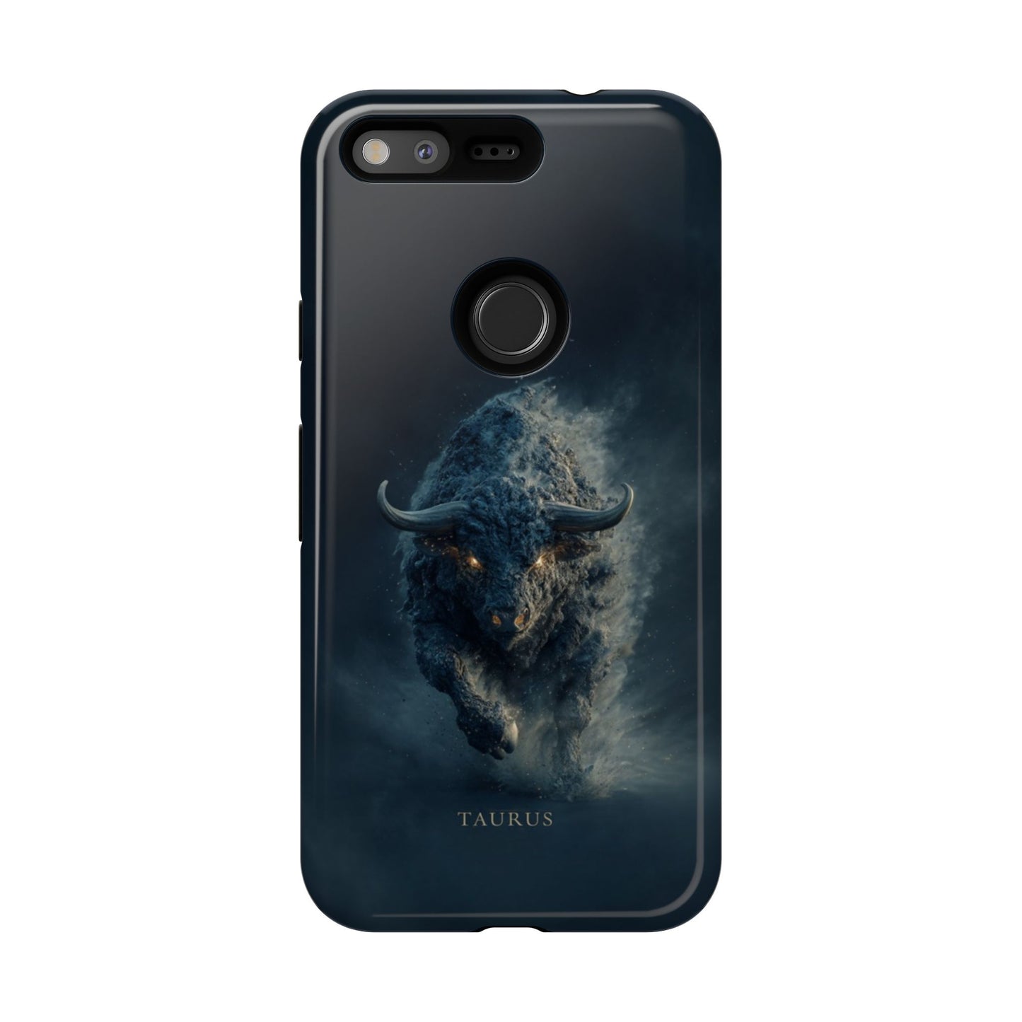 Taurus Storm Bull - Tough Google Pixel Case