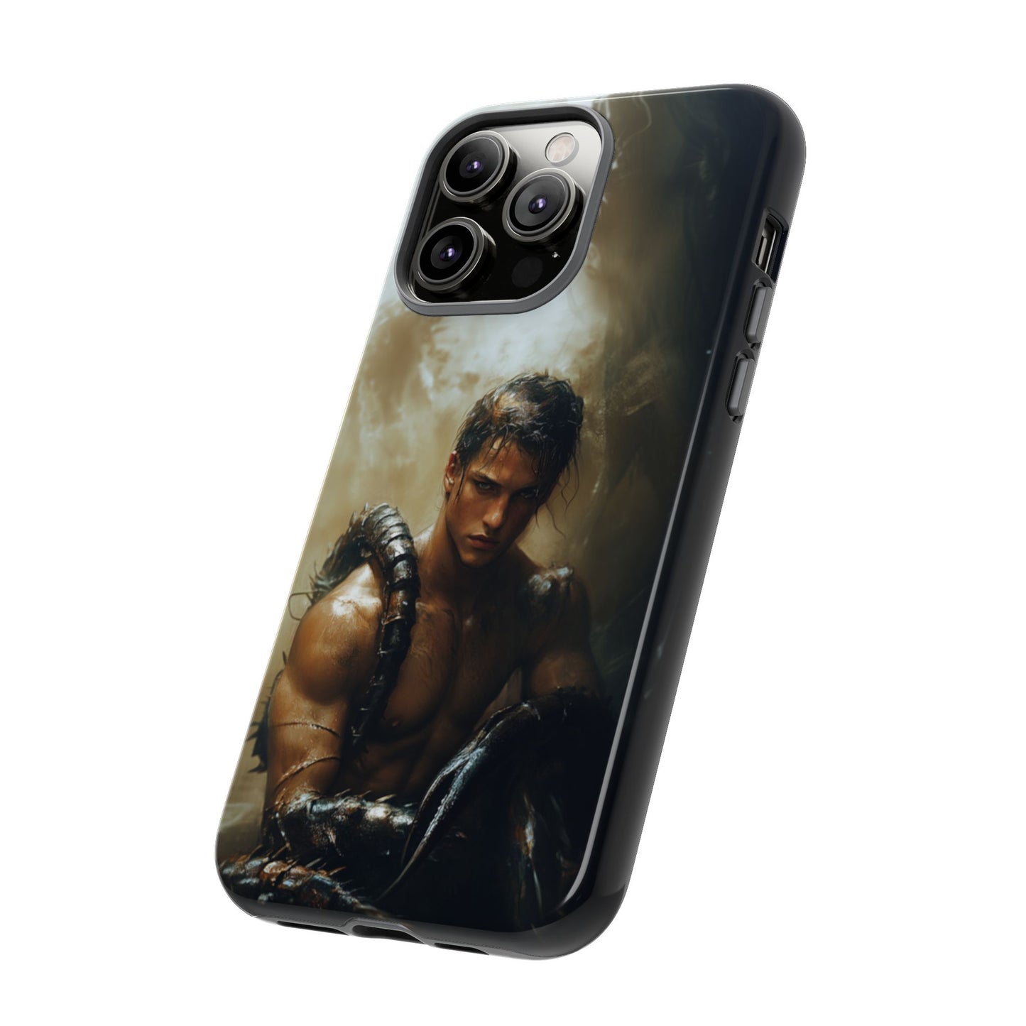 Scorpion Ascendant - Tough iPhone Case