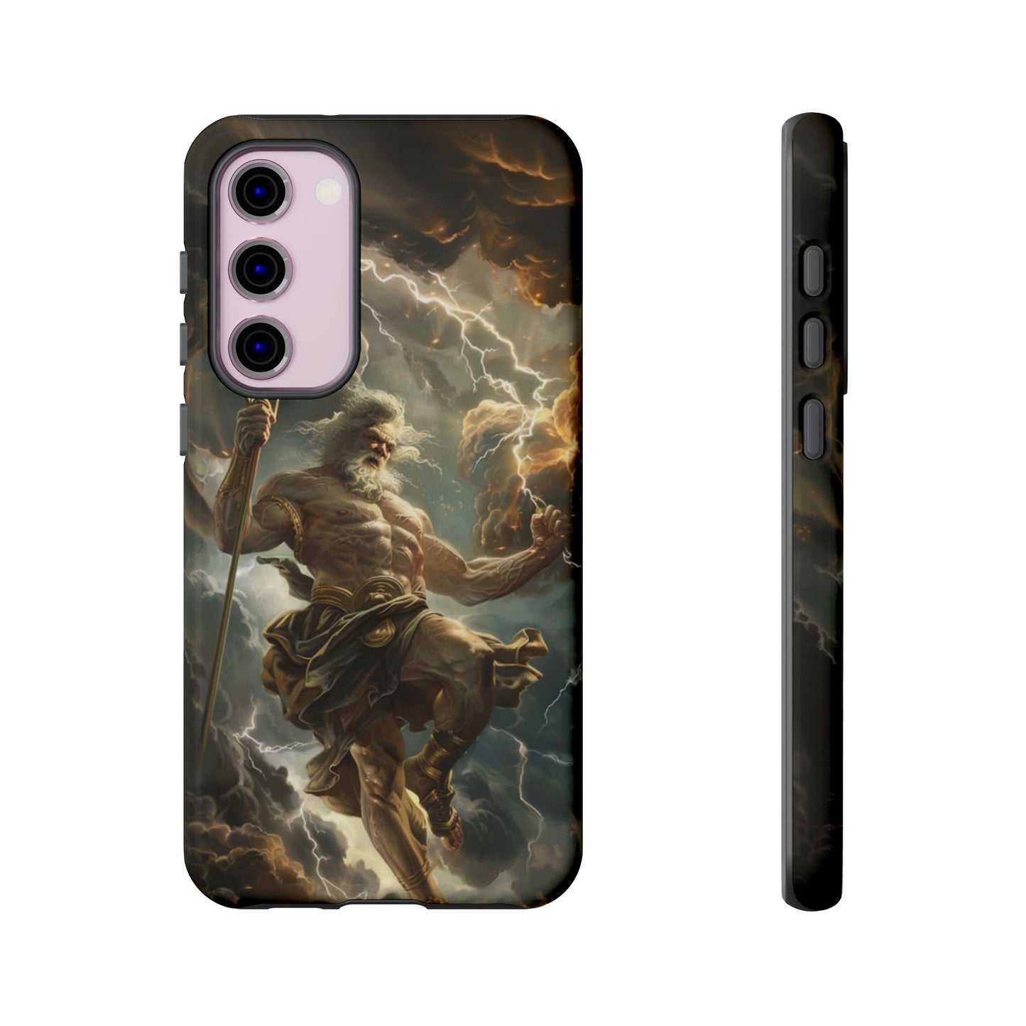 Zeus: Thunderous Majesty - iPhone, Google Pixel, Samsung Galaxy