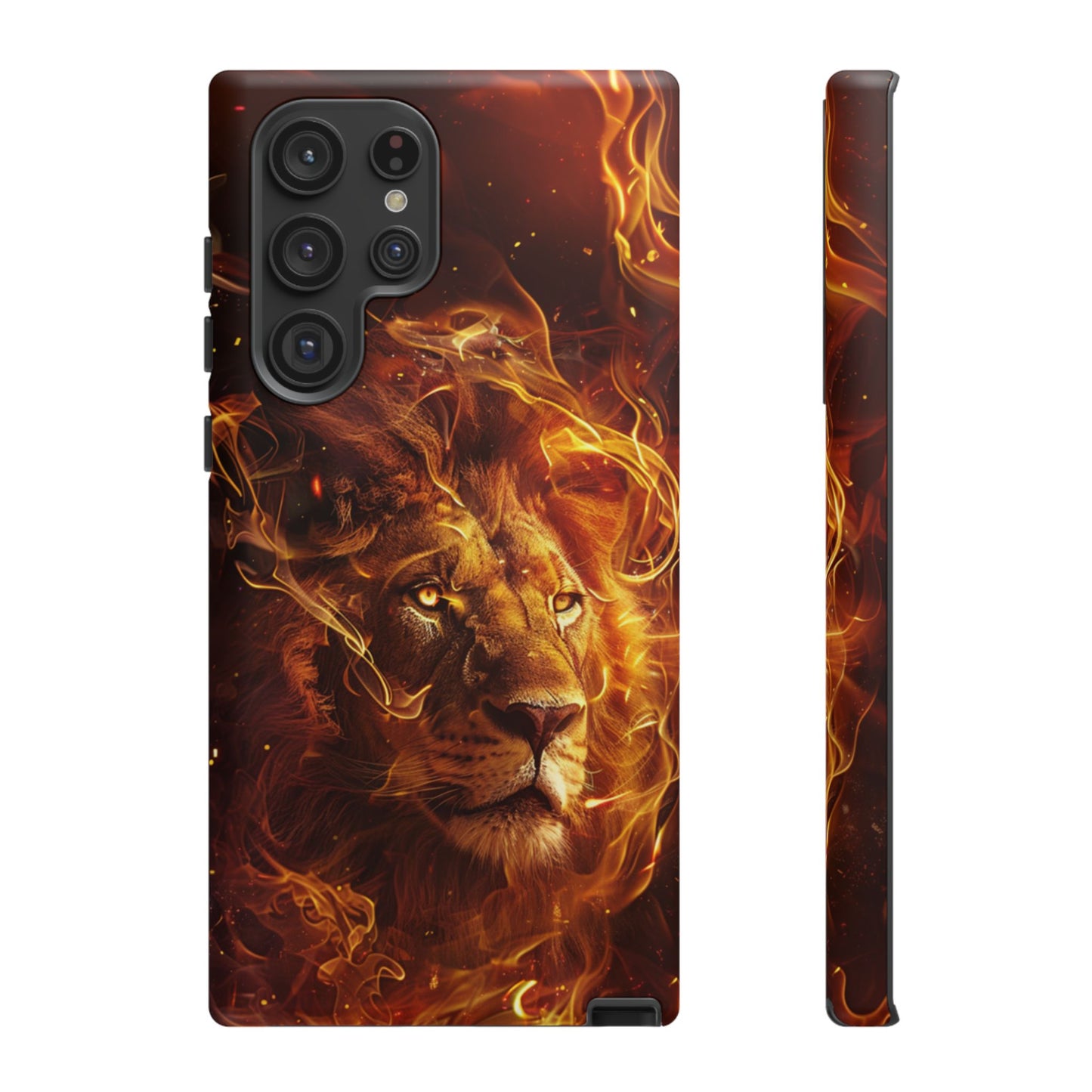 Leo Fire Ascendant - iPhone, Google Pixel, Samsung Galaxy