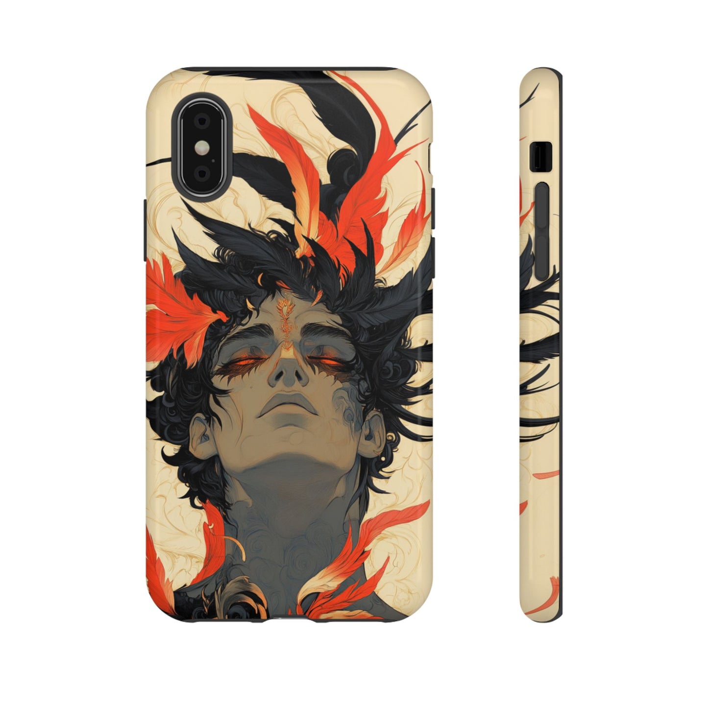 Zagreus Mythic - Tough iPhone Case