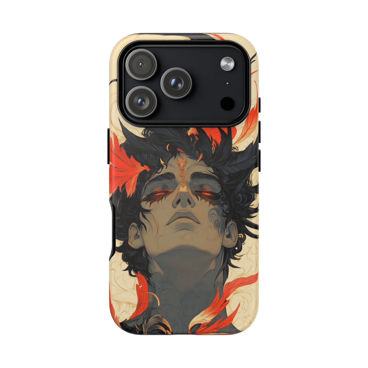 Zagreus Mythic - Tough iPhone Case