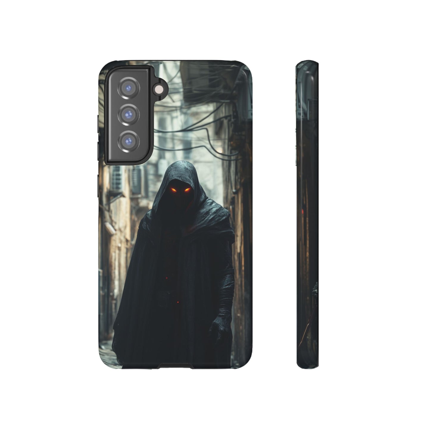Shadow Wraith Alley - Tough Samsung Galaxy Case